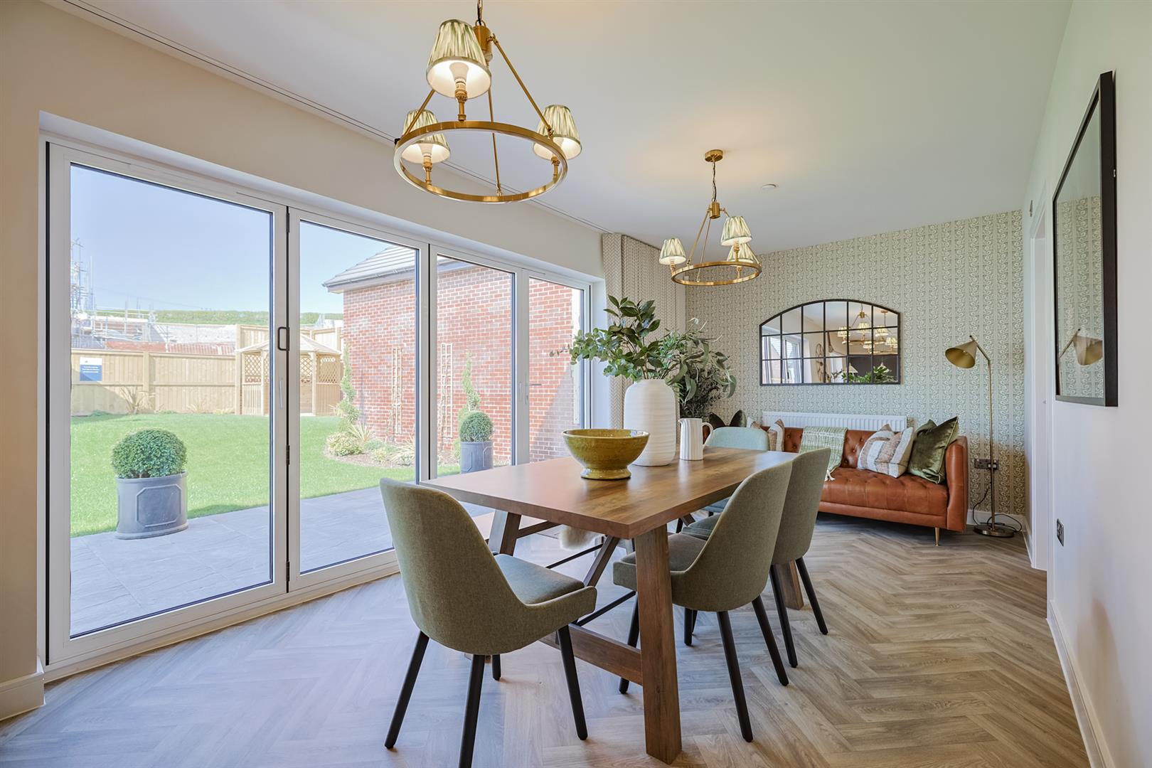 Golwg Y Bryn, Ffordd Pendre, Carmarthen, SA31 3FY